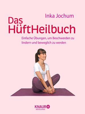 cover image of Das HüftHeilbuch